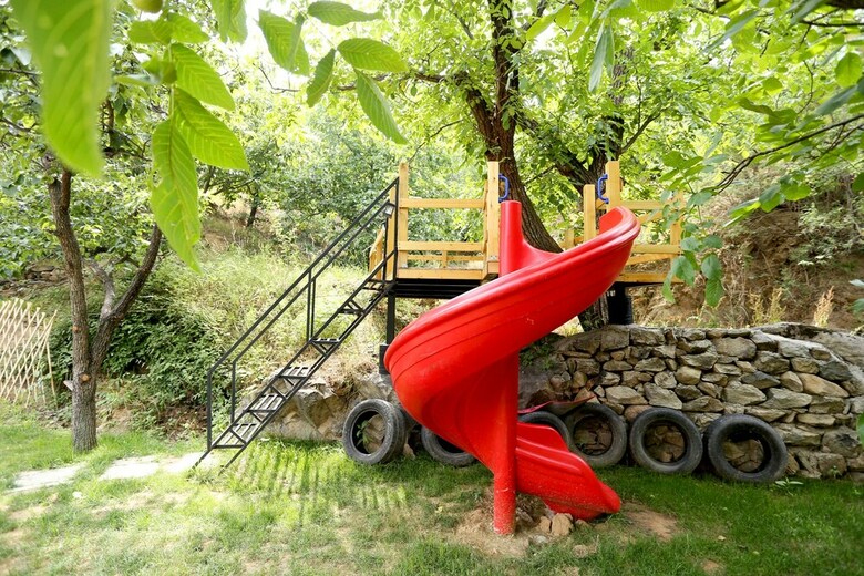 Agroturismo Roseann's Courtyard