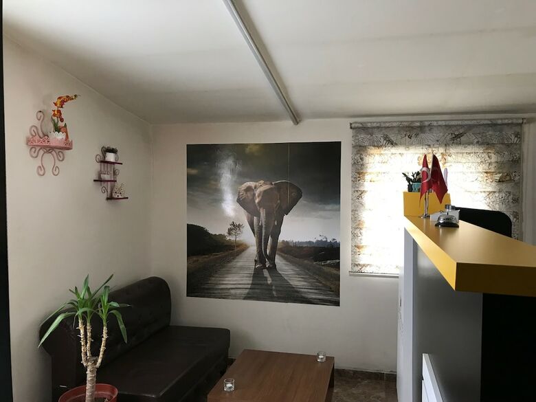 Apartamento Zirve Deluxe Rezidans
