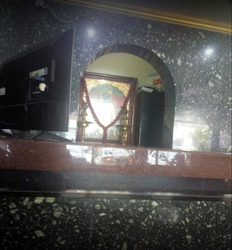 Hotel Krishna Tourist Home
