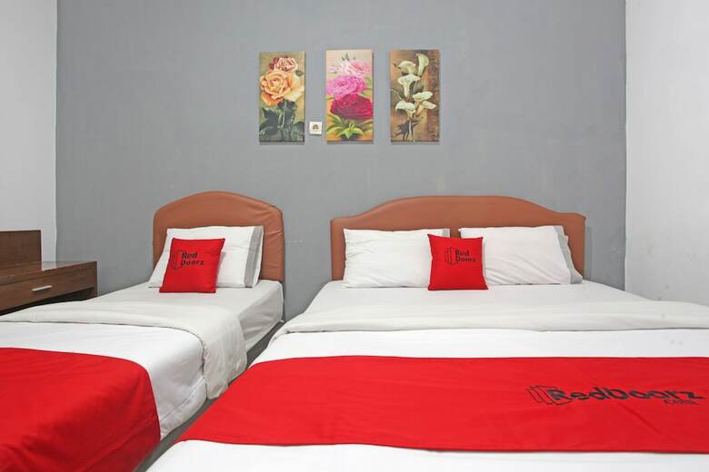 Hotel Reddoorz @ Soekarno Hatta 2
