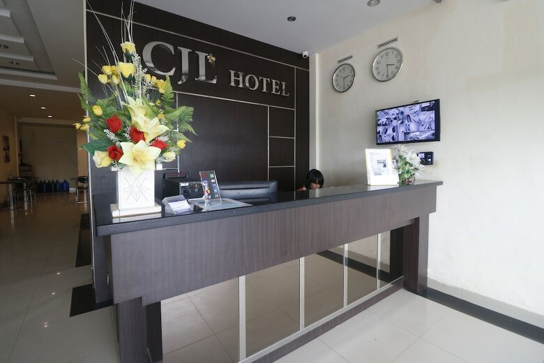 Hotel Reddoorz @ Batu Aji Batam