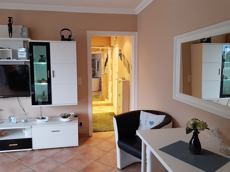 Apartamentos Ferienwohnung M�wennest