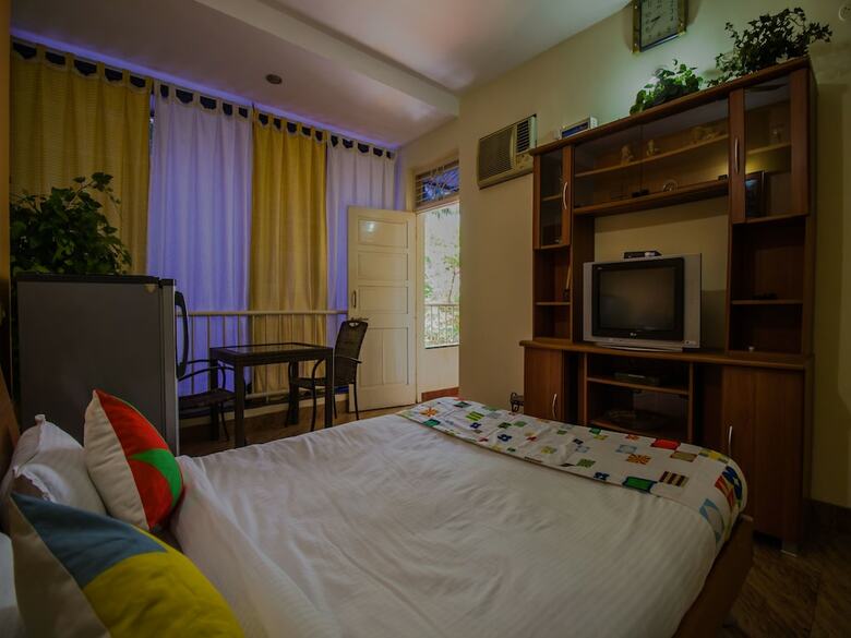Apartamentos Oyo 14034 Home Elegant 2bhk Miramar