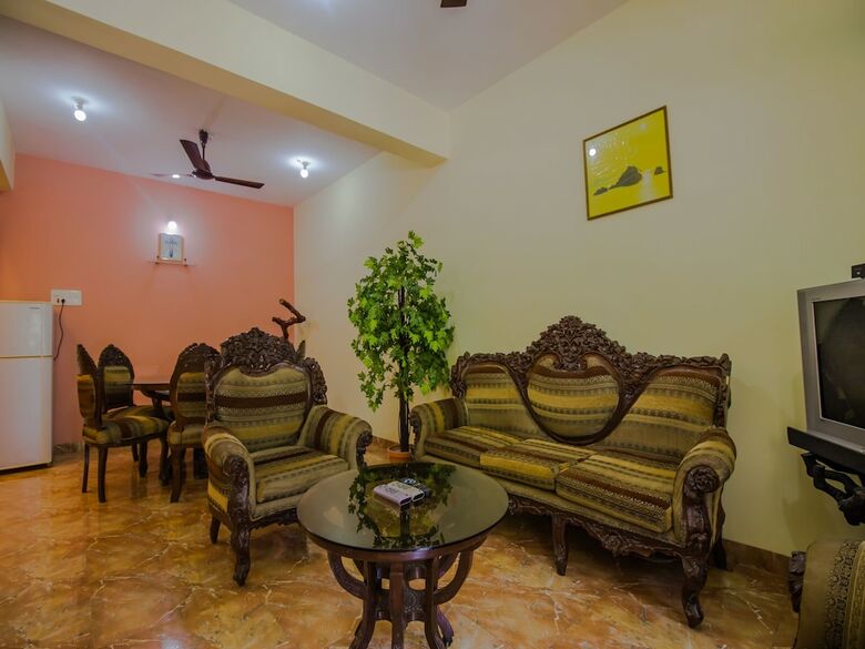 Apartamentos Oyo 14034 Home Elegant 2bhk Miramar