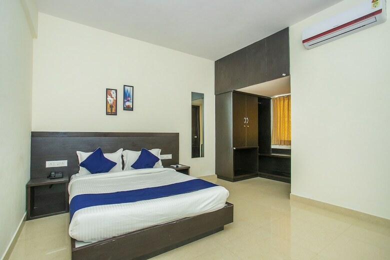 Hotel Oyo 20026 Silverkey Rr Nagar