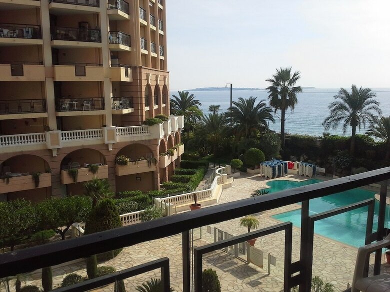 Apartamento Cannes Design Vue Mer