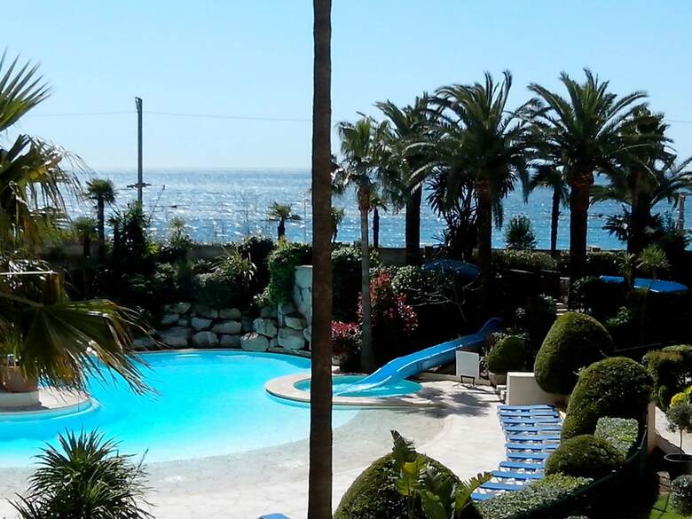 Apartamento Cannes Design Vue Mer