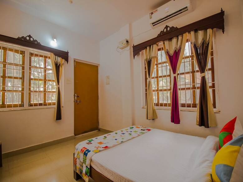 Hotel Oyo 14025 Home Beach Facing 1bhk Mandrem
