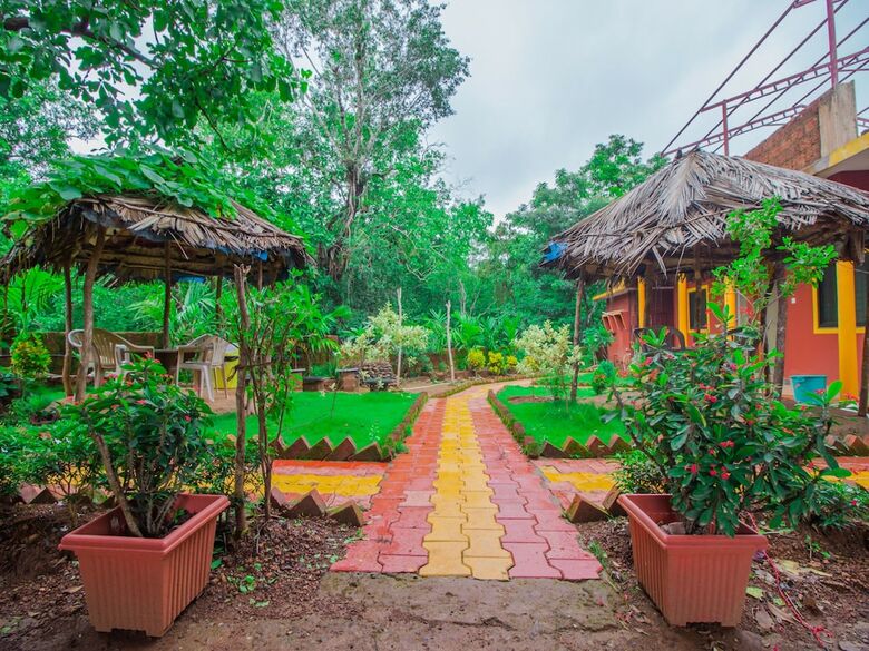 Apartamentos Oyo 15436 Home Studio Near Khuske Waterfall