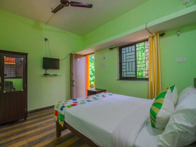 Apartamentos Oyo 15436 Home Studio Near Khuske Waterfall