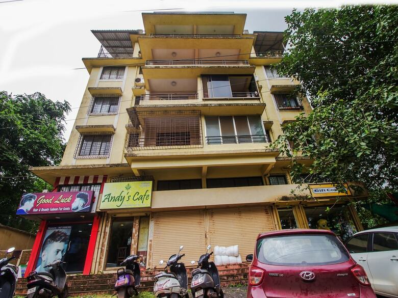 Apartamentos Oyo 14871 Home Graceful 2bhk Mapusa