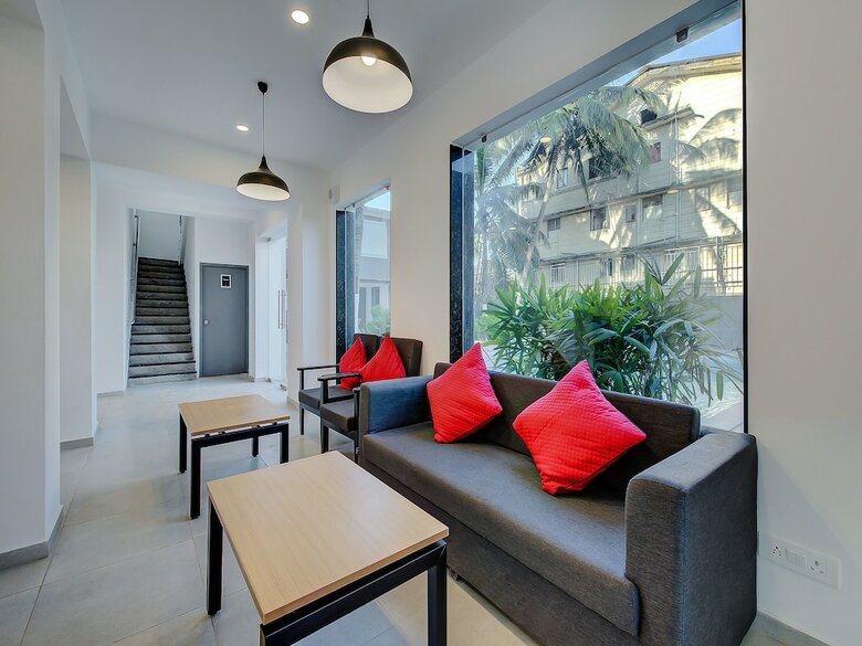 Hotel Oyo Townhouse 041 Calangute