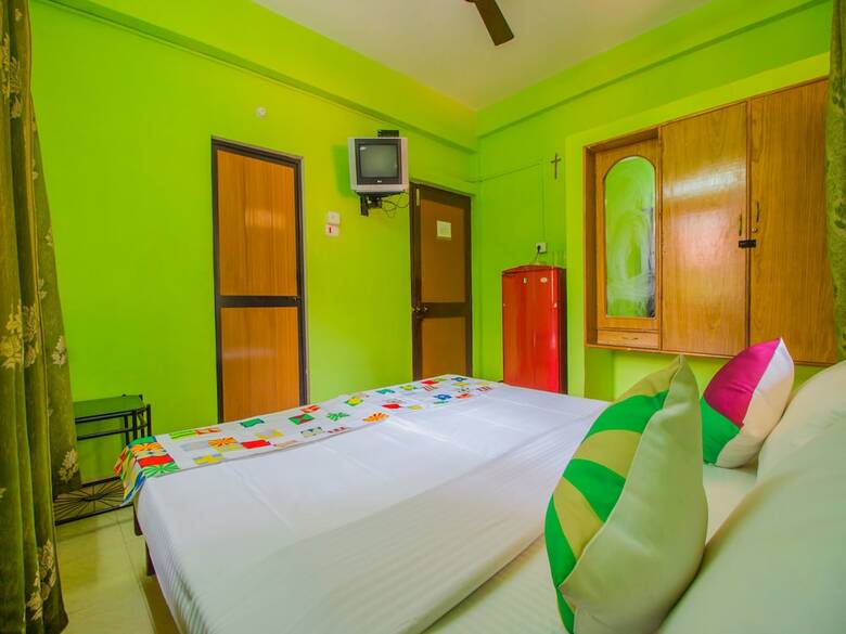 Apartamentos Oyo 15004 Home Studio Majorda Beach