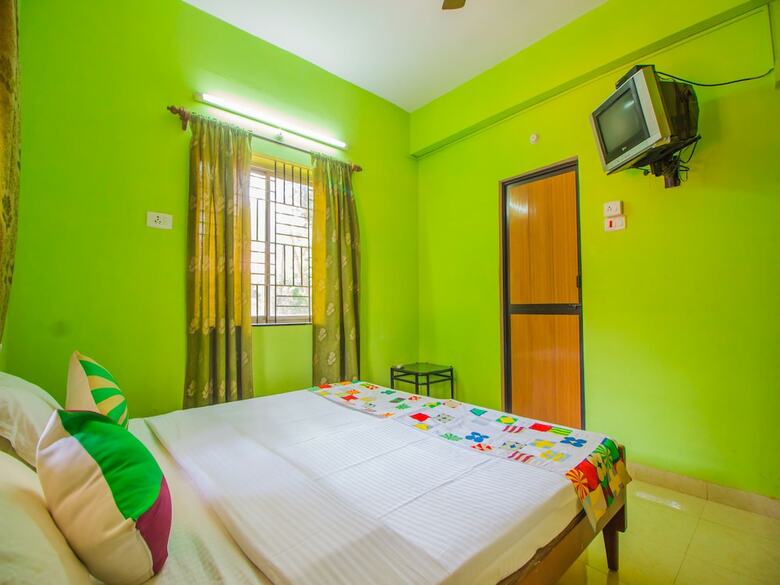 Apartamentos Oyo 15004 Home Studio Majorda Beach