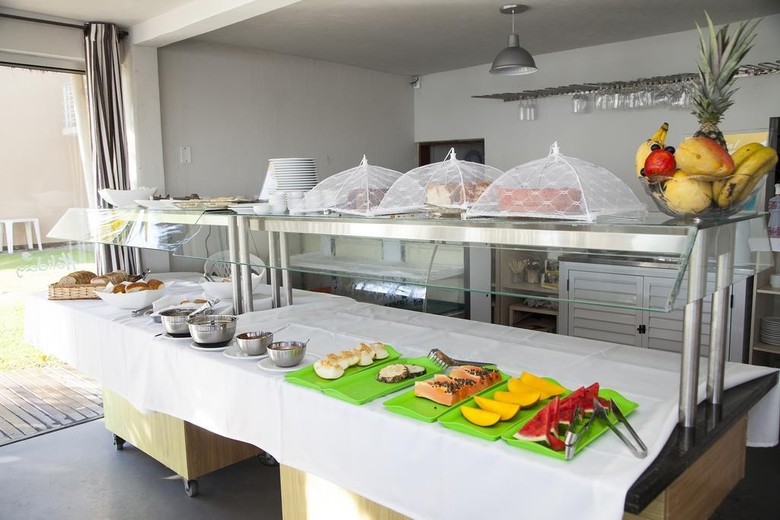Apartamento Pousada Holiday