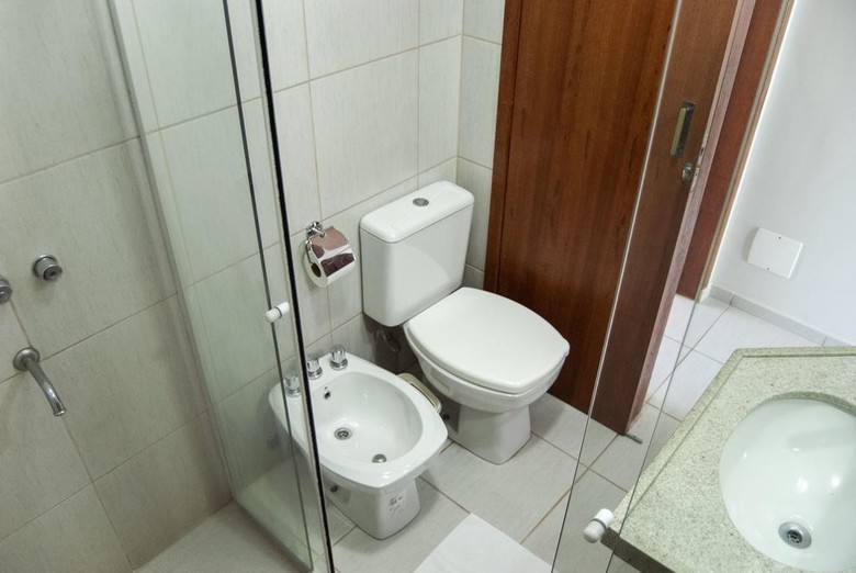 Apartamento Pousada Holiday