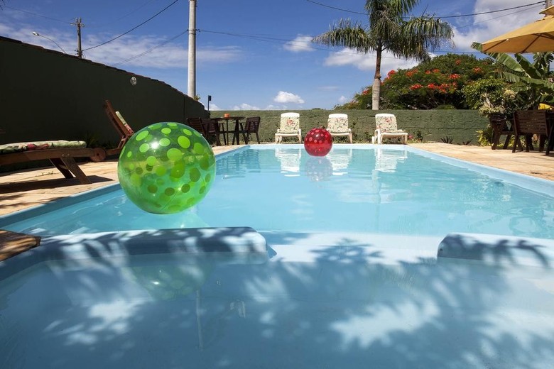 Hostal Spazio Buzios Guesthouse