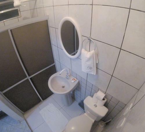 Hostal Pousada E Caf� Stand Up
