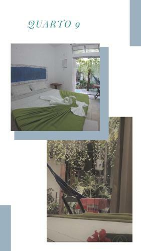 Hostal Pousada E Caf� Stand Up
