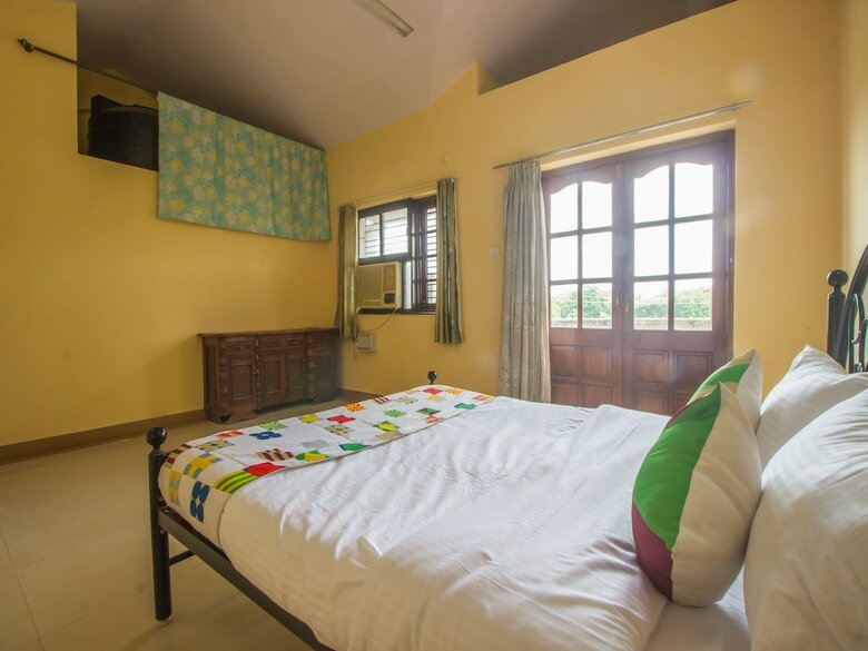 Apartamentos Oyo 17131 Home Spacious 2bhk Dona Paula