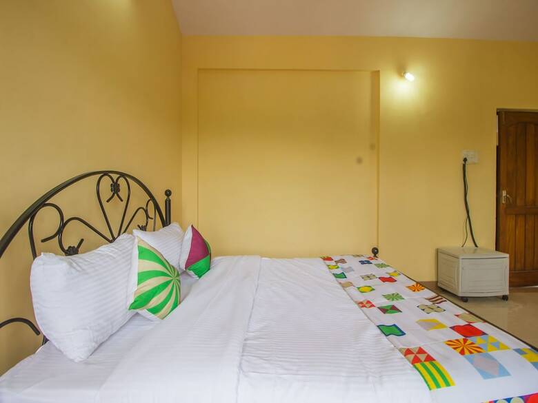 Apartamentos Oyo 17131 Home Spacious 2bhk Dona Paula