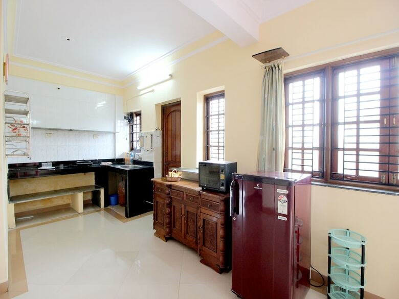 Apartamentos Oyo 17131 Home Spacious 2bhk Dona Paula