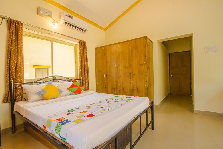 Apartamentos Oyo 18655 Home Spacious 3bhk Villa Assagaon