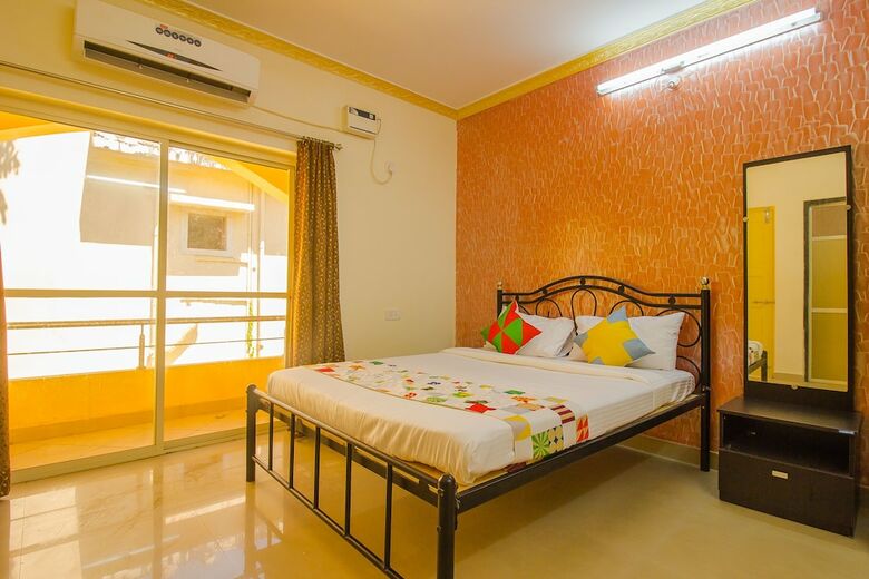 Apartamentos Oyo 18655 Home Spacious 3bhk Villa Assagaon
