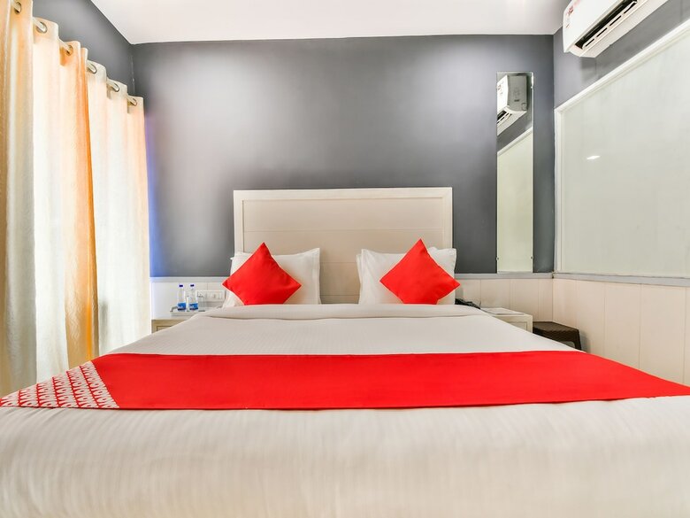 Hotel Oyo 17264 Ashvem Beach Resort