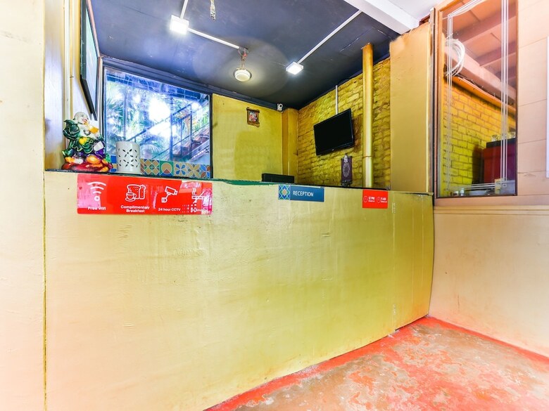 Hotel Oyo 17264 Ashvem Beach Resort