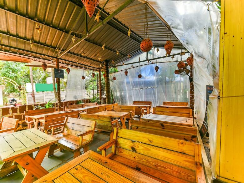 Hotel Oyo 17264 Ashvem Beach Resort