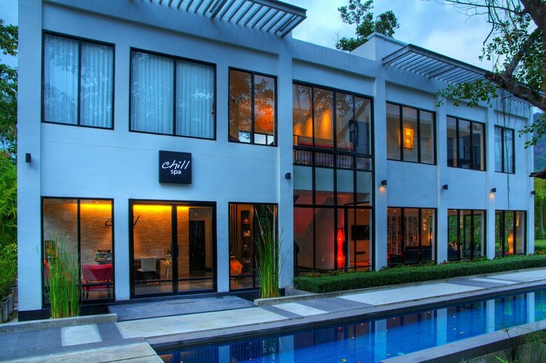 Apartamento The Chill Resort & Spa Koh Chang