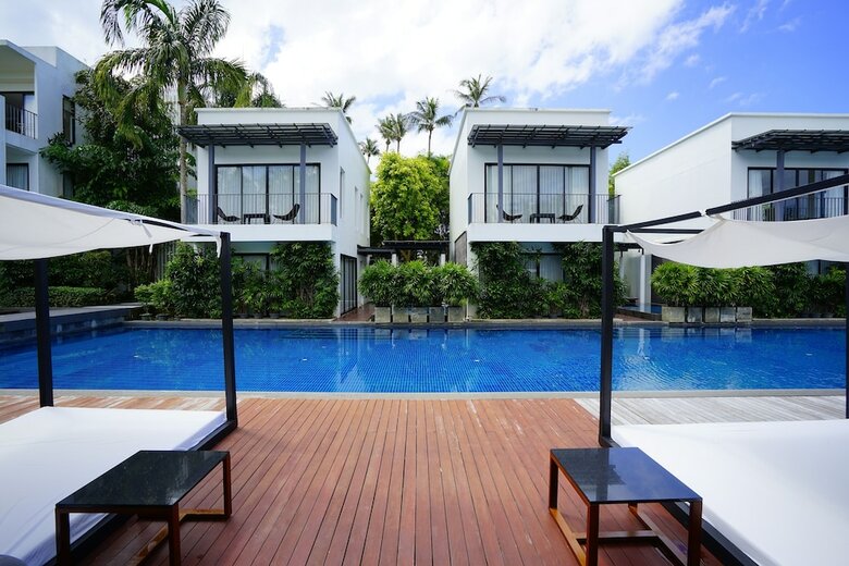 Apartamento The Chill Resort & Spa Koh Chang
