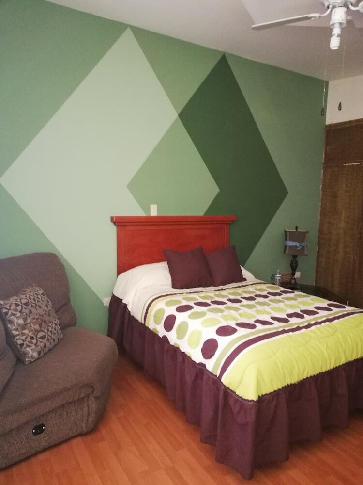 Hotel San Felipe Rooms