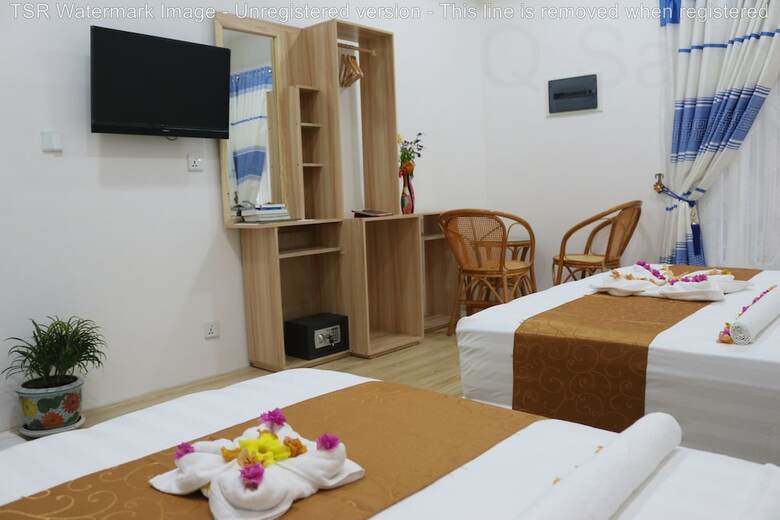 Hotel Quicksand Rasdhoo