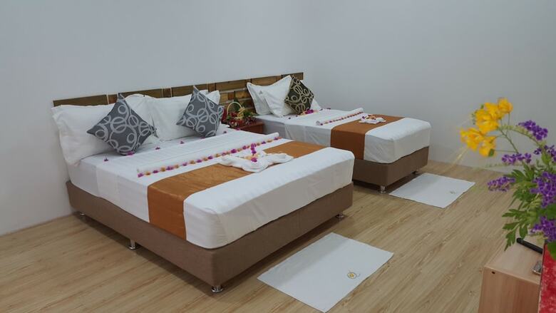 Hotel Quicksand Rasdhoo