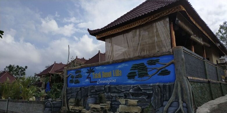 Bed & Breakfast Tatak Bunut Villa Ceningan