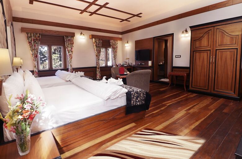 Hotel Pinetree Heritage Wing