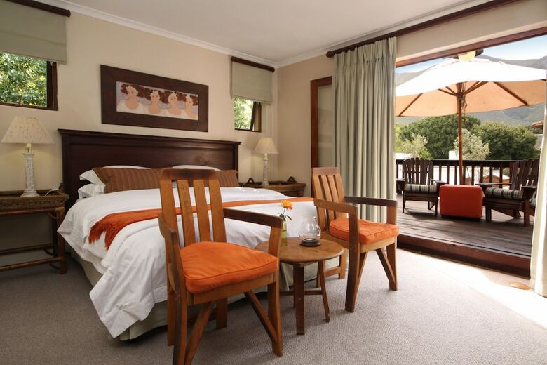 Hotel Lavender Manor Guest Lodge