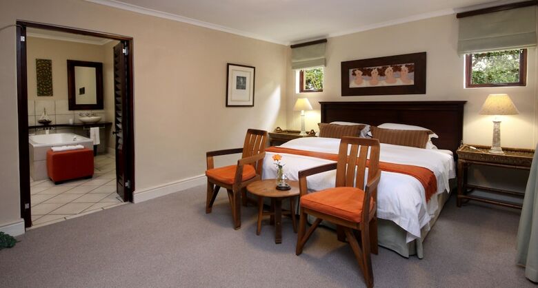 Hotel Lavender Manor Guest Lodge