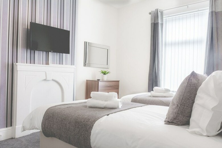 Apartamentos Platinum Sa- Wavertree House