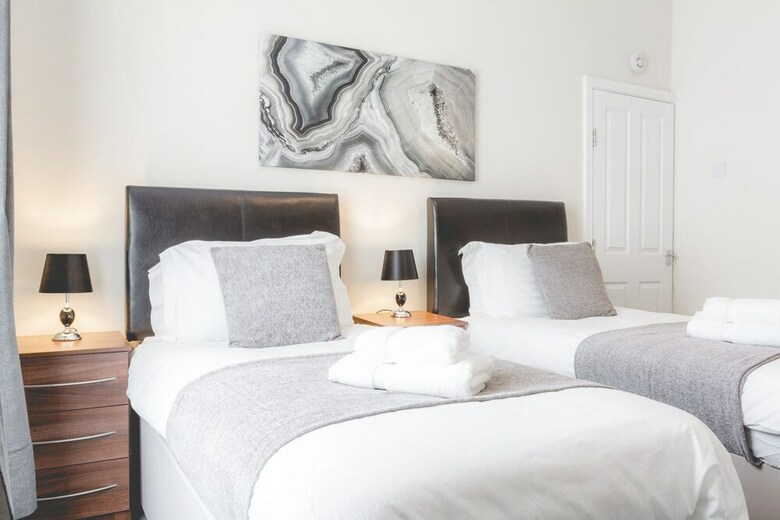 Apartamentos Platinum Sa- Wavertree House
