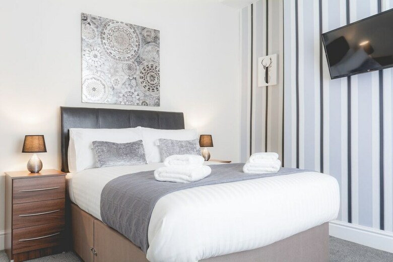 Apartamentos Platinum Sa- Wavertree House