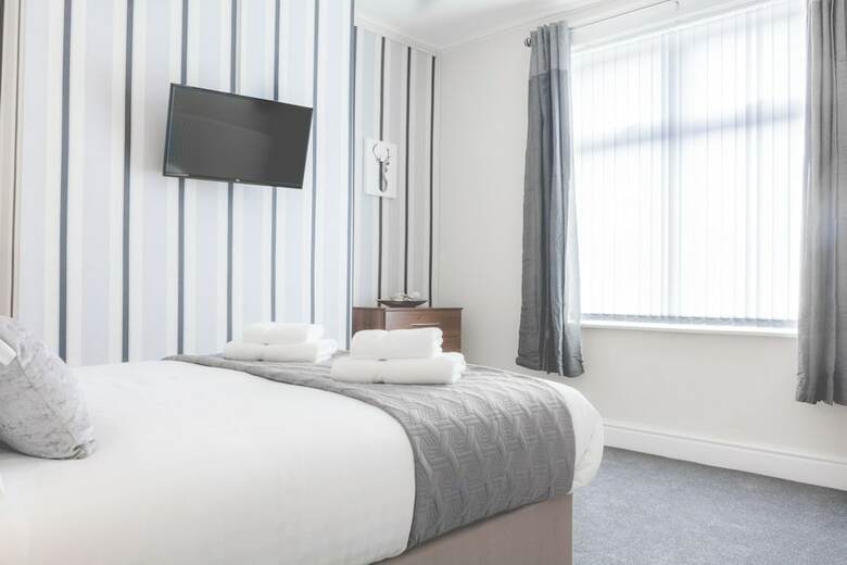 Apartamentos Platinum Sa- Wavertree House