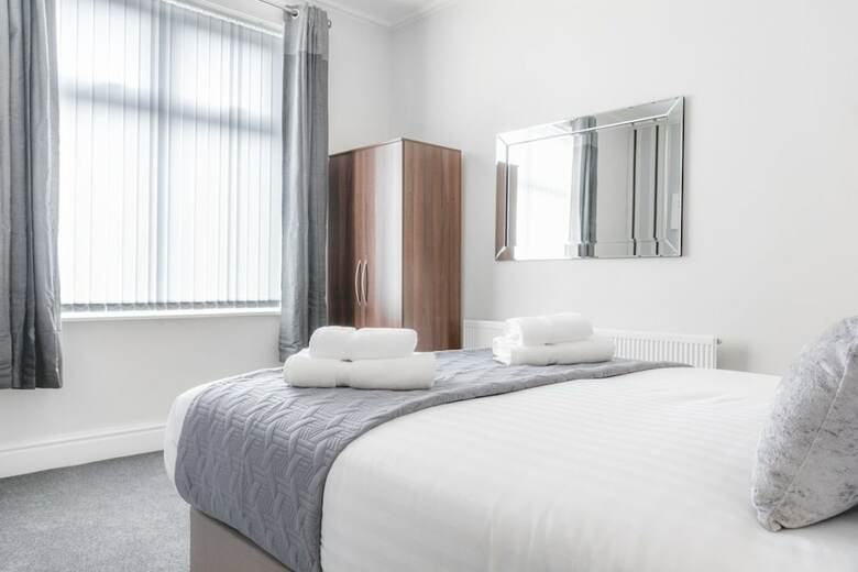 Apartamentos Platinum Sa- Wavertree House