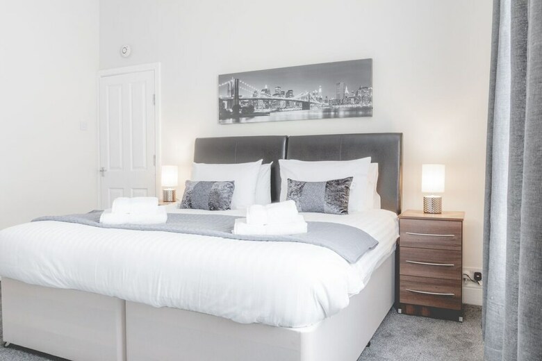 Apartamentos Platinum Sa- Wavertree House