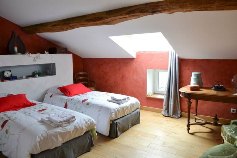 Hotel La Ferme Pateli