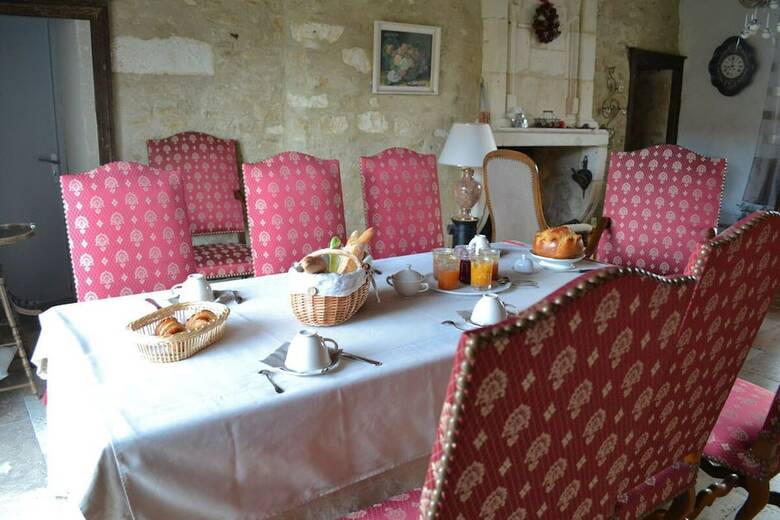 Hotel La Ferme Pateli