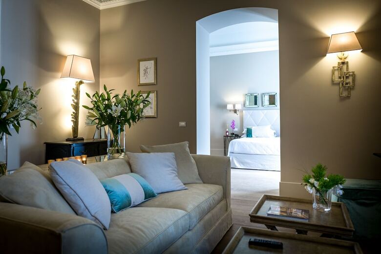 Hotel Relais Villa Lanzirotti