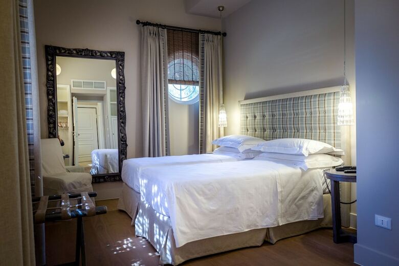 Hotel Relais Villa Lanzirotti